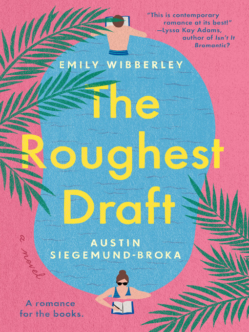 Title details for The Roughest Draft by Emily Wibberley - Wait list